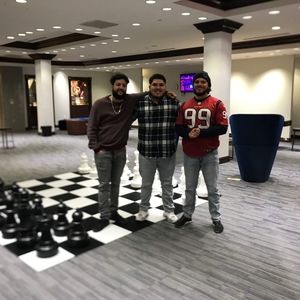 Meet your Posher, Anthony